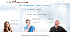 Desktop Screenshot of guckmal.de